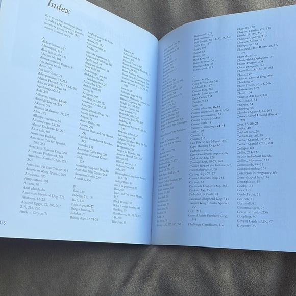 The Encyclopedia of DOG Breeds Book by Juliette Cunliffe championship dog judge - Picture 12 of 16